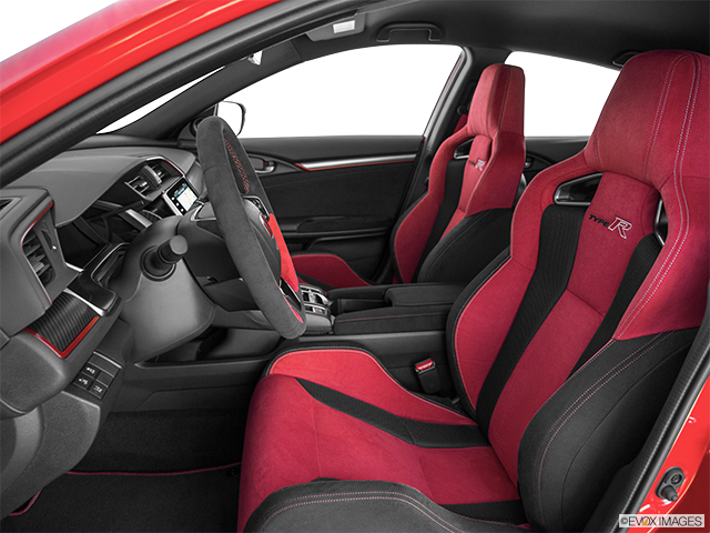 2021 Honda Civic Type R | Front seats from Drivers Side