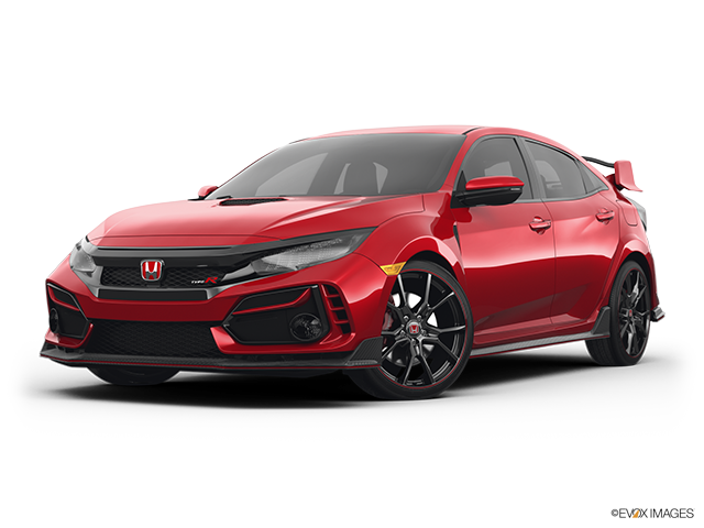 2021 Honda Civic Type R Limited Edition interior Photo Gallery