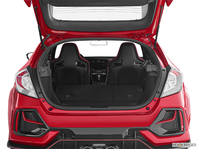 2023 Honda Civic Type R | Hatchback & SUV rear angle