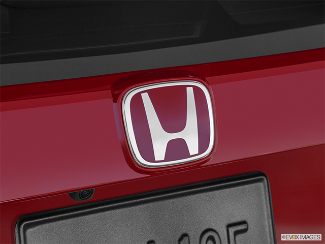 2023 Honda Civic Type R | Rear manufacturer badge/emblem