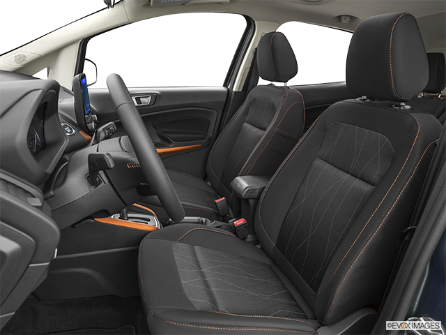 2022 Ford EcoSport | Front seats from Drivers Side
