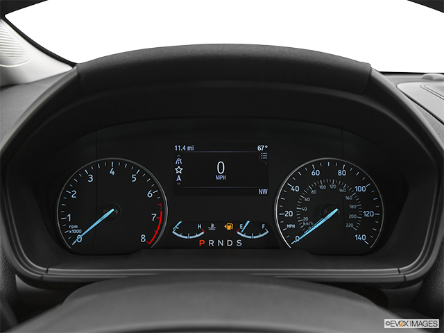 2022 Ford EcoSport | Speedometer/tachometer
