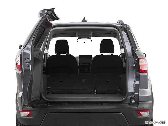 2022 Ford EcoSport | Hatchback & SUV rear angle