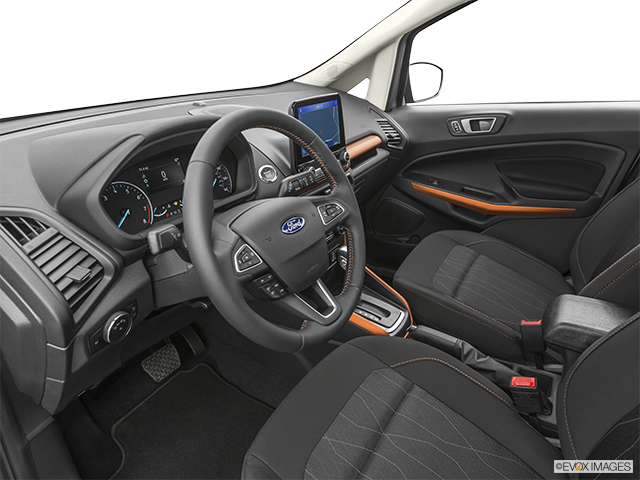 2022 Ford EcoSport | Interior Hero (driver’s side)