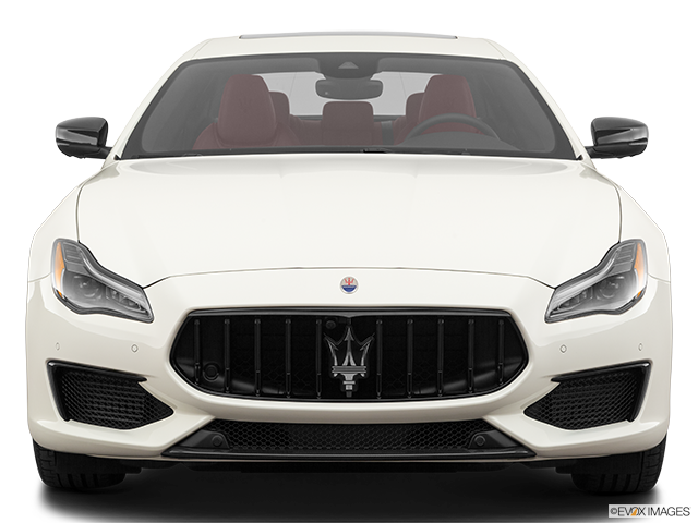 2022 Maserati Quattroporte | Low/wide front