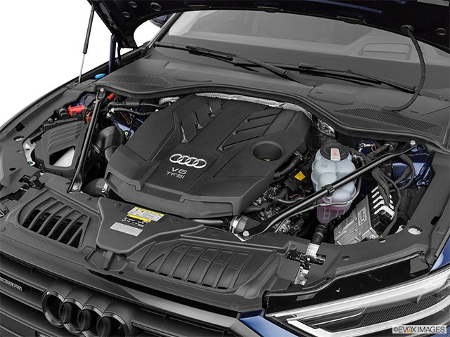 2022 Audi A8 | Engine