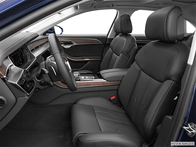 2022 Audi A8 | Front seats from Drivers Side