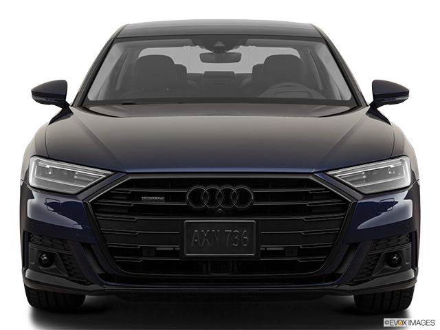 2022 Audi A8 | Low/wide front