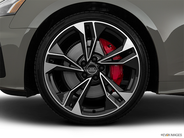 2022 Audi RS5 | Front Drivers side wheel at profile