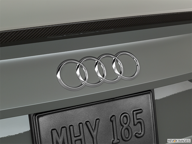 2022 Audi RS5 | Rear manufacturer badge/emblem