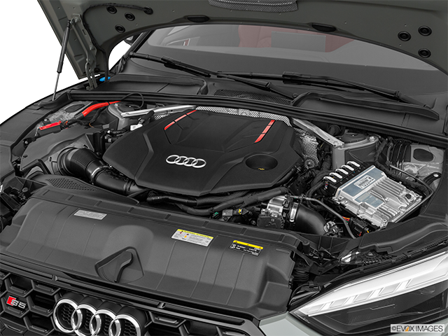 2024 Audi S5 | Engine