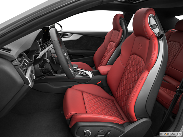 2023 Audi S5 | Front seats from Drivers Side