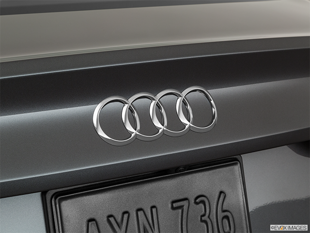 2022 Audi S5 Sportback | Rear manufacturer badge/emblem
