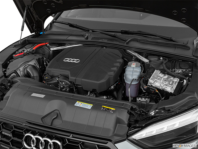 2024 Audi S5 Sportback | Engine