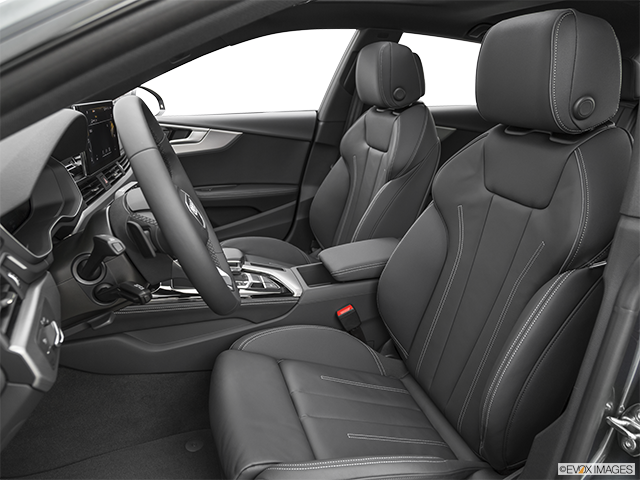 2024 Audi S5 Sportback | Front seats from Drivers Side