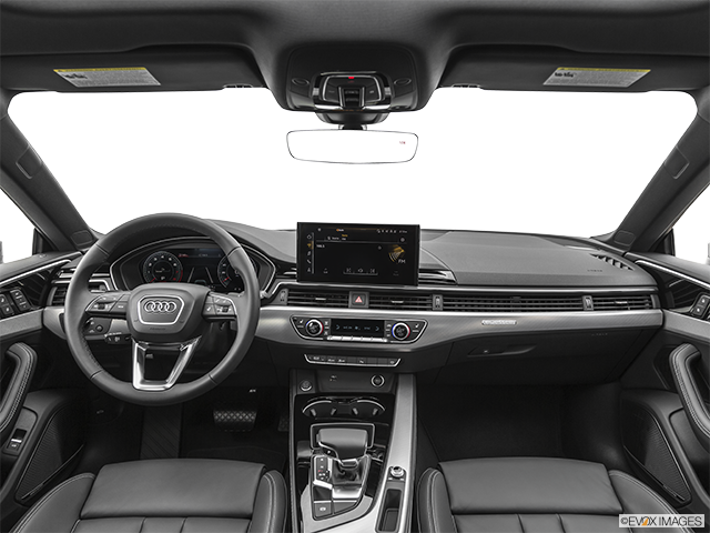 2023 Audi S5 Sportback | Centered wide dash shot