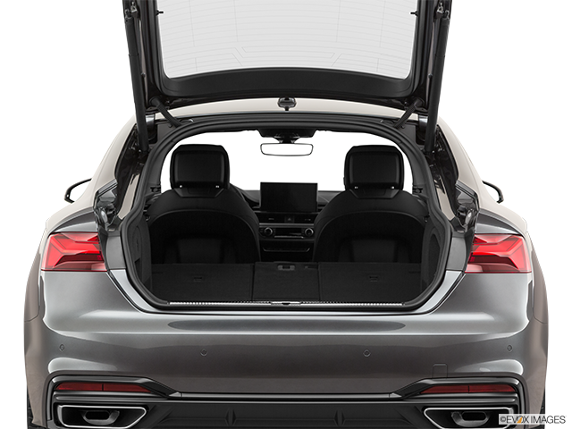 2024 Audi S5 Sportback | Hatchback & SUV rear angle