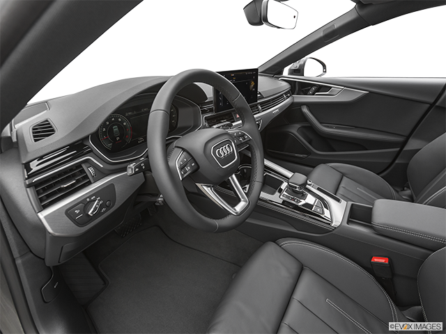 2024 Audi S5 Sportback | Interior Hero (driver’s side)