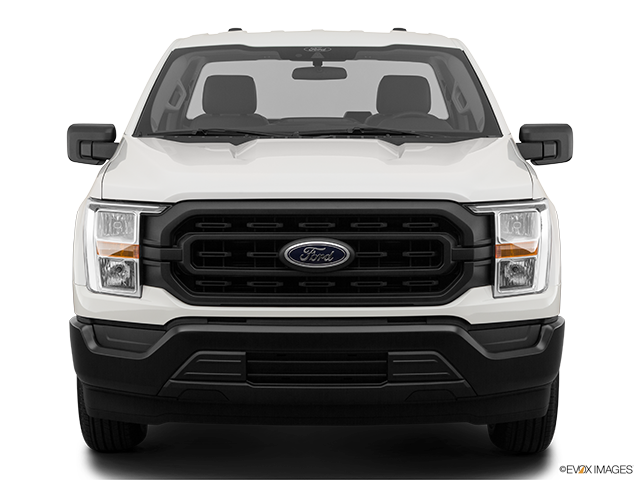 2022 Ford F-150 | Low/wide front