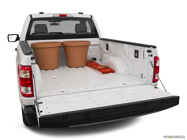 2022 Ford F-150 | Trunk props