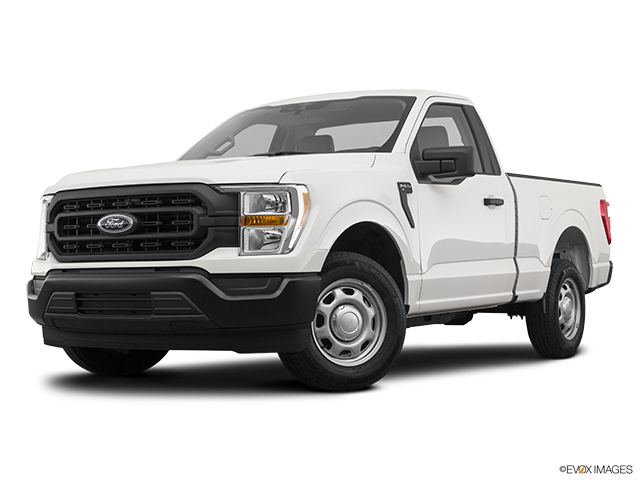The 2024 Ford F-150 Is A Tweaked & Upgraded Top Selling Full-Size Pickup  Truck 