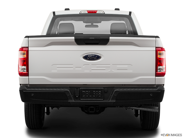 2023 Ford F-150 | Low/wide rear