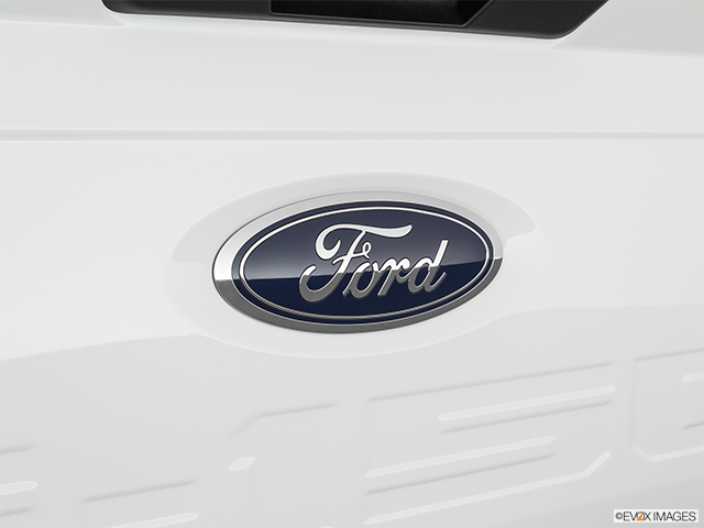 2024 Ford F-150 | Rear manufacturer badge/emblem