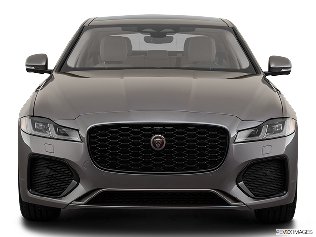 2021 Jaguar XF | Low/wide front