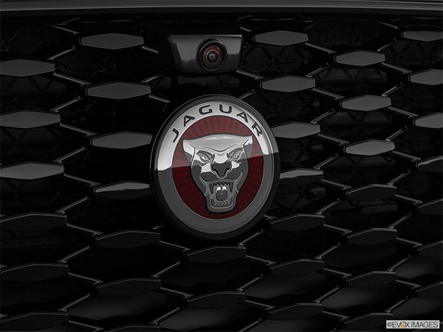 2021 Jaguar XF | Rear manufacturer badge/emblem