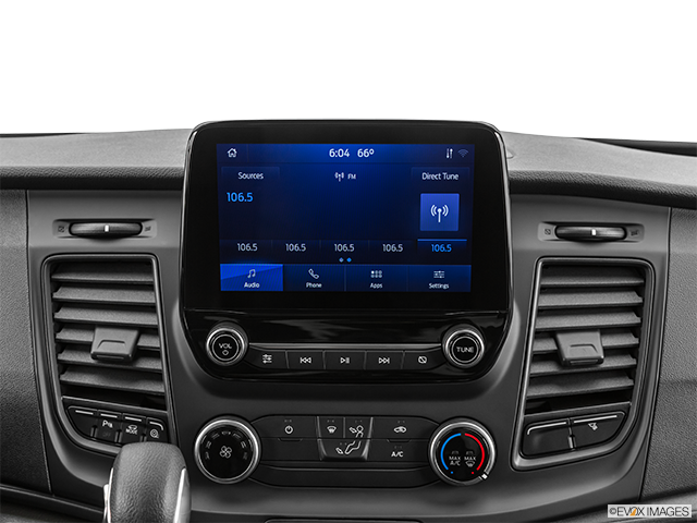 2022 Ford Transit Van T150 Low Roof 130WB: Price, Review, Photos ...