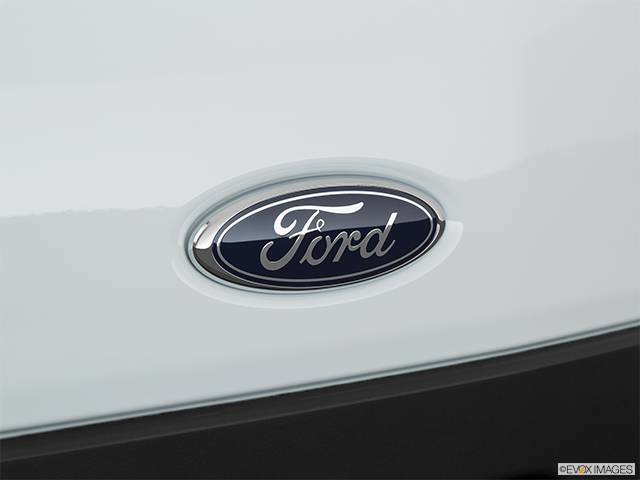 2022 Ford Transit Van | Rear manufacturer badge/emblem