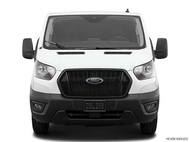 2023 Ford Transit Van | Low/wide front