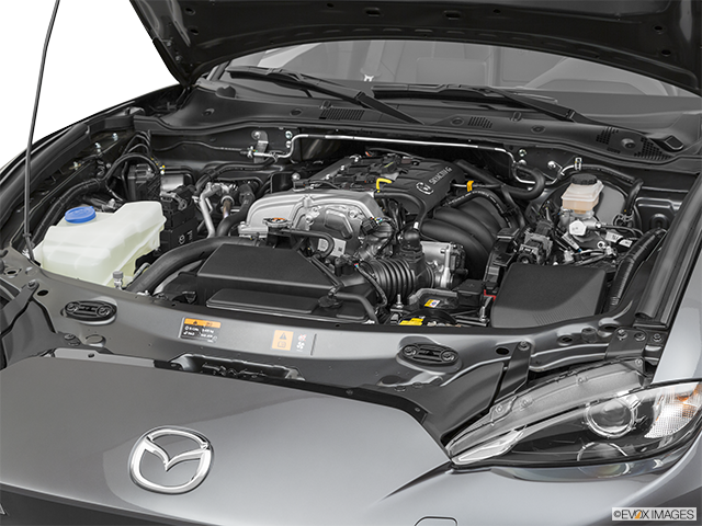 2022 Mazda MX-5 | Engine