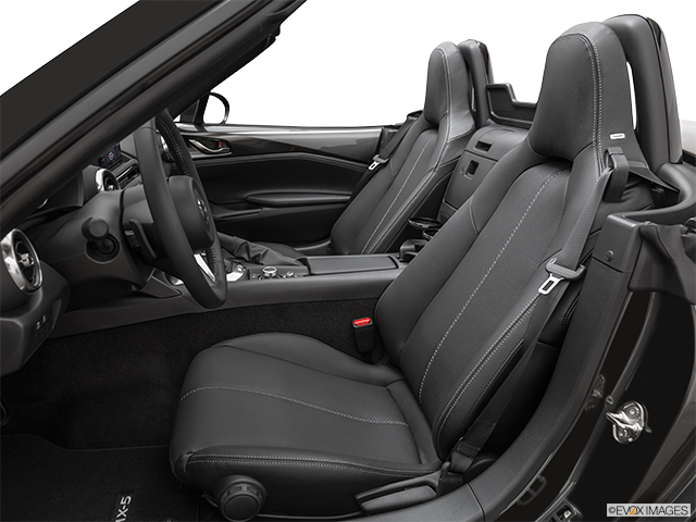 2024 Mazda MX-5 | Front seats from Drivers Side
