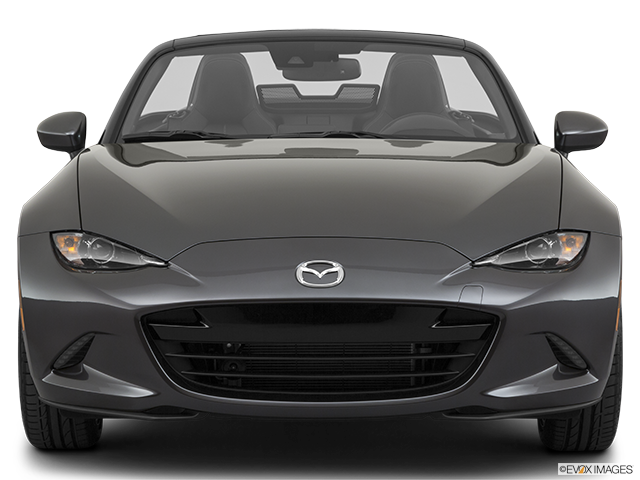 2022 Mazda MX-5 | Low/wide front