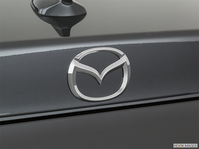 2022 Mazda MX-5 | Rear manufacturer badge/emblem