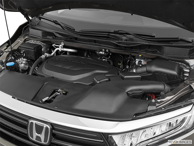 2022 Honda Odyssey | Engine