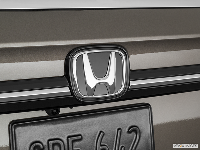 2022 Honda Odyssey | Rear manufacturer badge/emblem