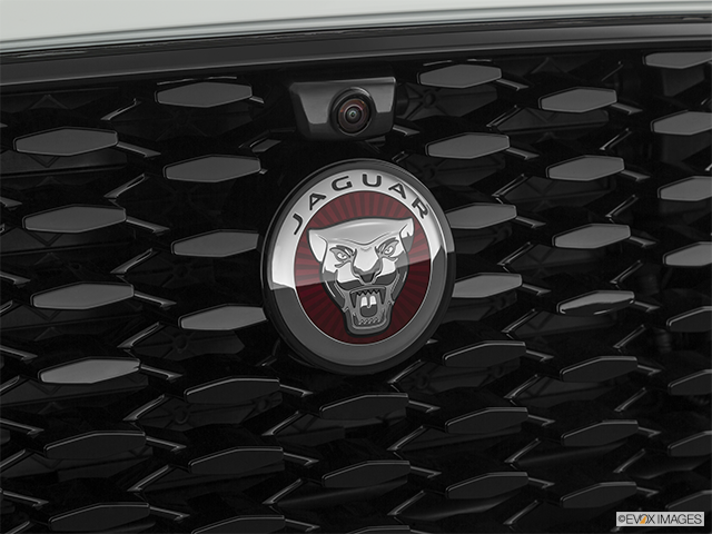 2021 Jaguar F-Pace | Rear manufacturer badge/emblem