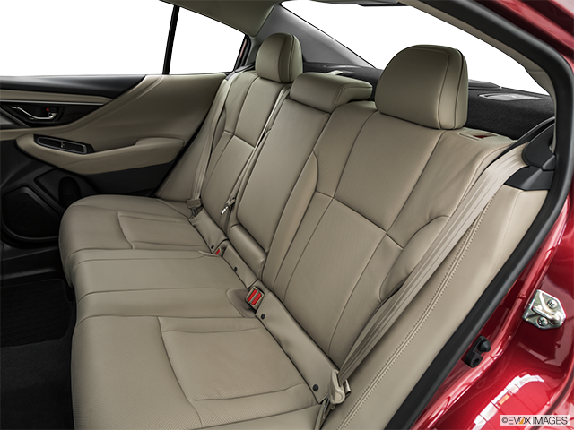 2024 Subaru Legacy | Rear seats from Drivers Side