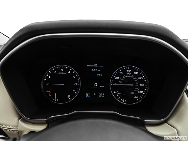 2024 Subaru Legacy | Speedometer/tachometer