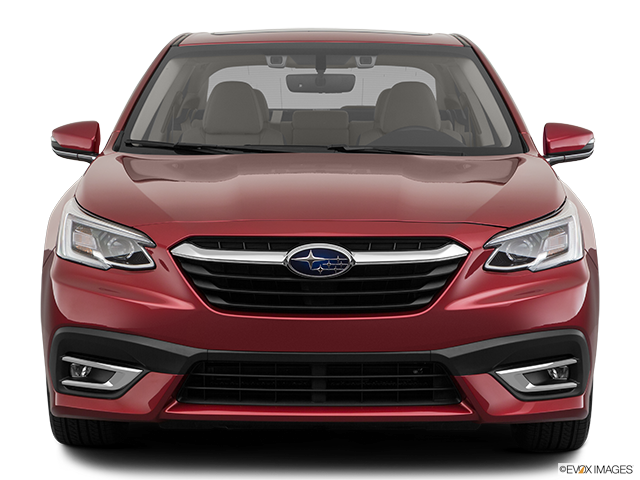 2024 Subaru Legacy | Low/wide front
