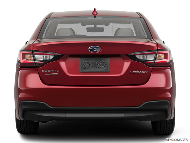 2023 Subaru Legacy | Low/wide rear