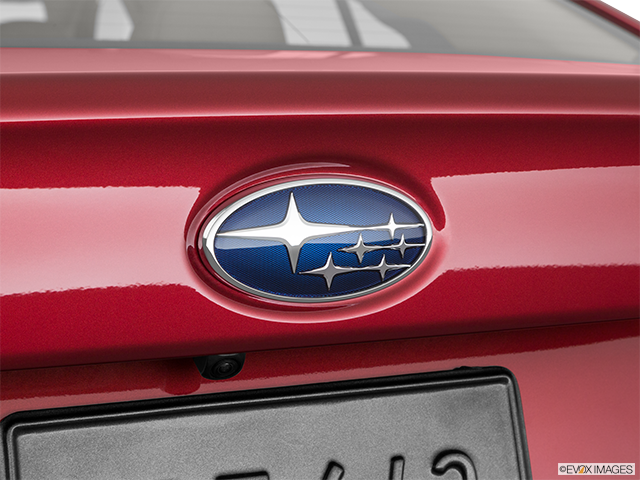 2023 Subaru Legacy | Rear manufacturer badge/emblem