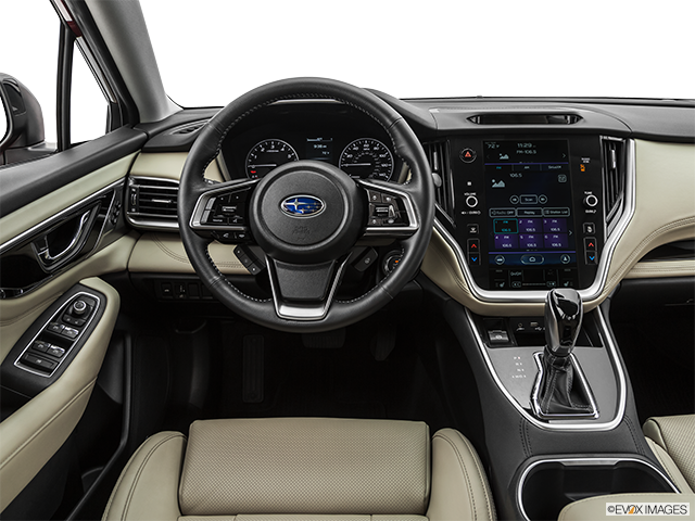 2024 Subaru Legacy | Steering wheel/Center Console