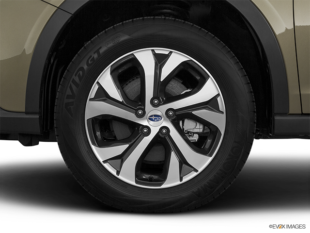 2023 Subaru Outback | Front Drivers side wheel at profile