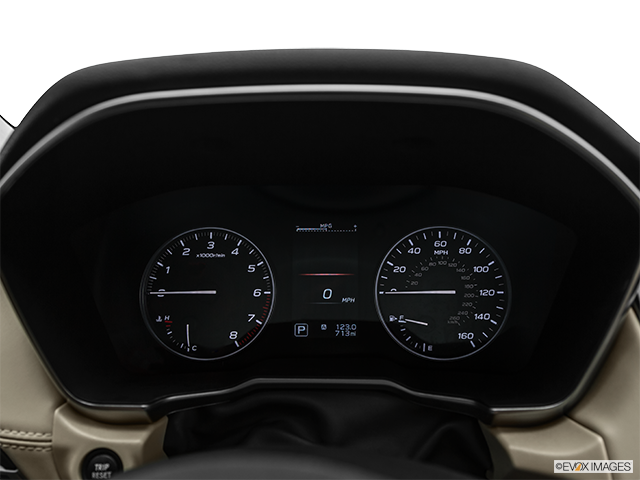 2023 Subaru Outback | Speedometer/tachometer