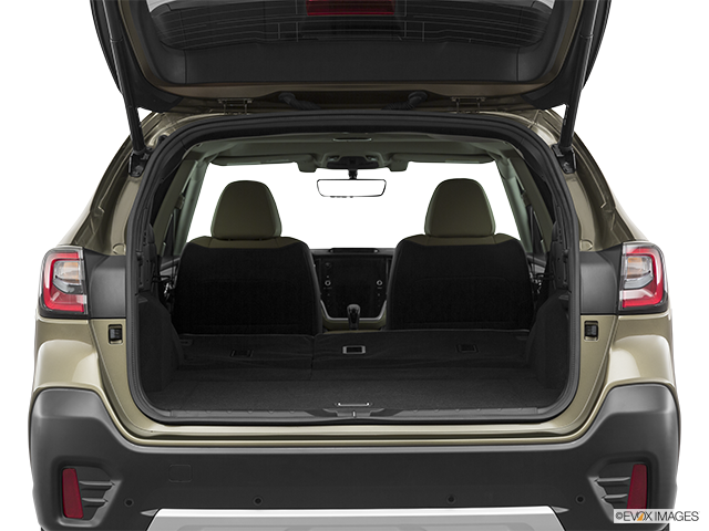 2023 Subaru Outback | Hatchback & SUV rear angle