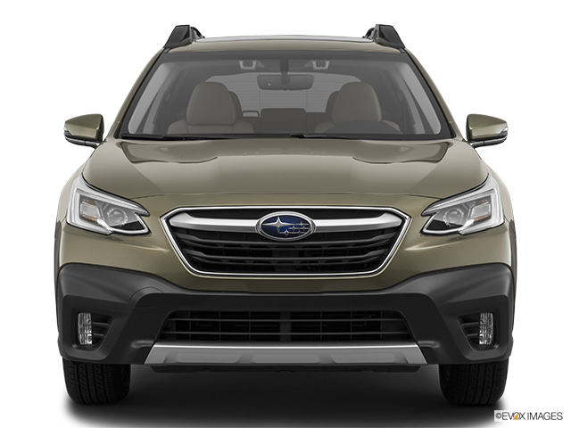 2023 Subaru Outback | Low/wide front