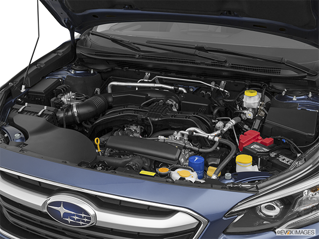 2023 Subaru Outback | Engine